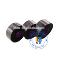 OPP bags packaging machine Markem compatible black printer ribbon for smartdate x40 x60